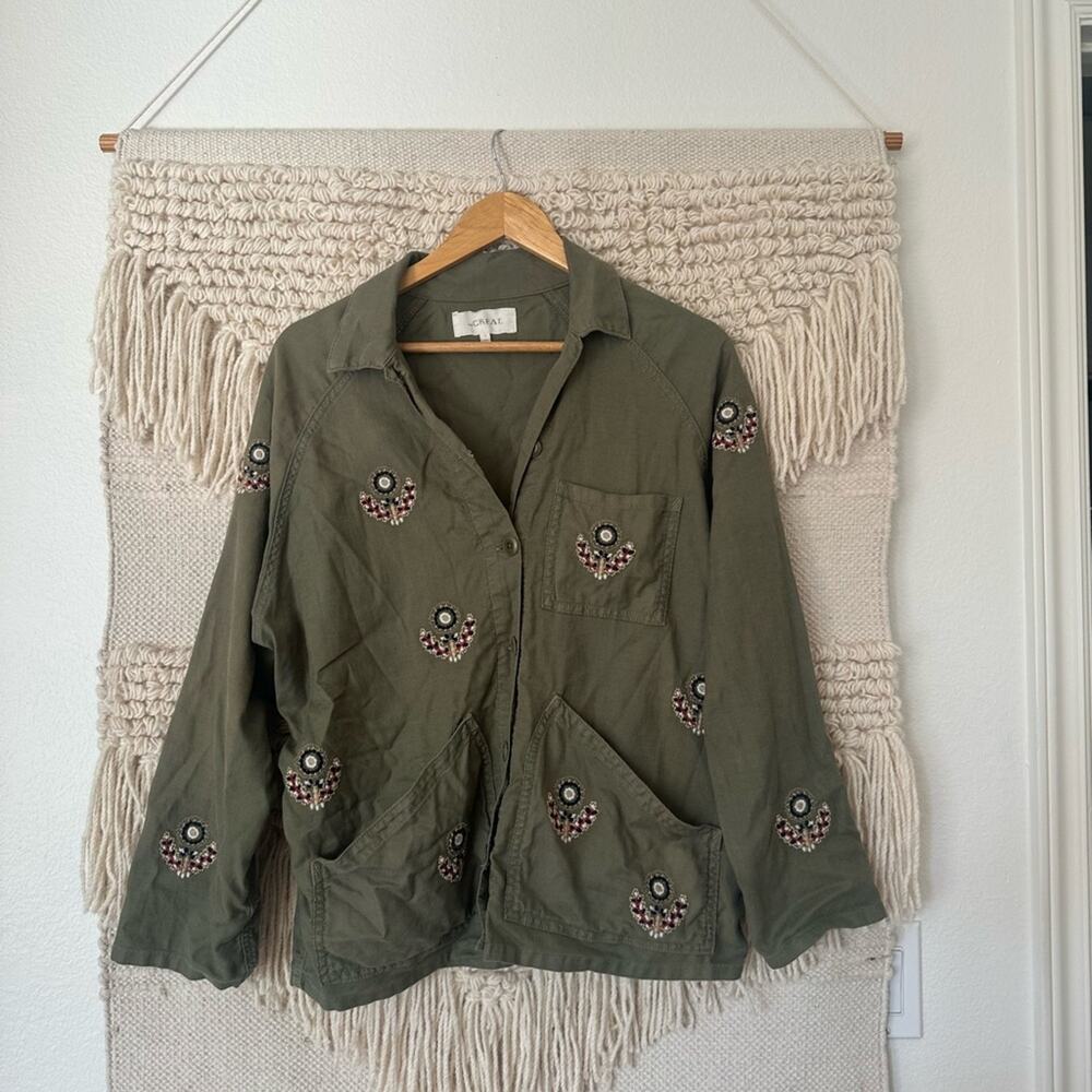 The Great Field Jacket